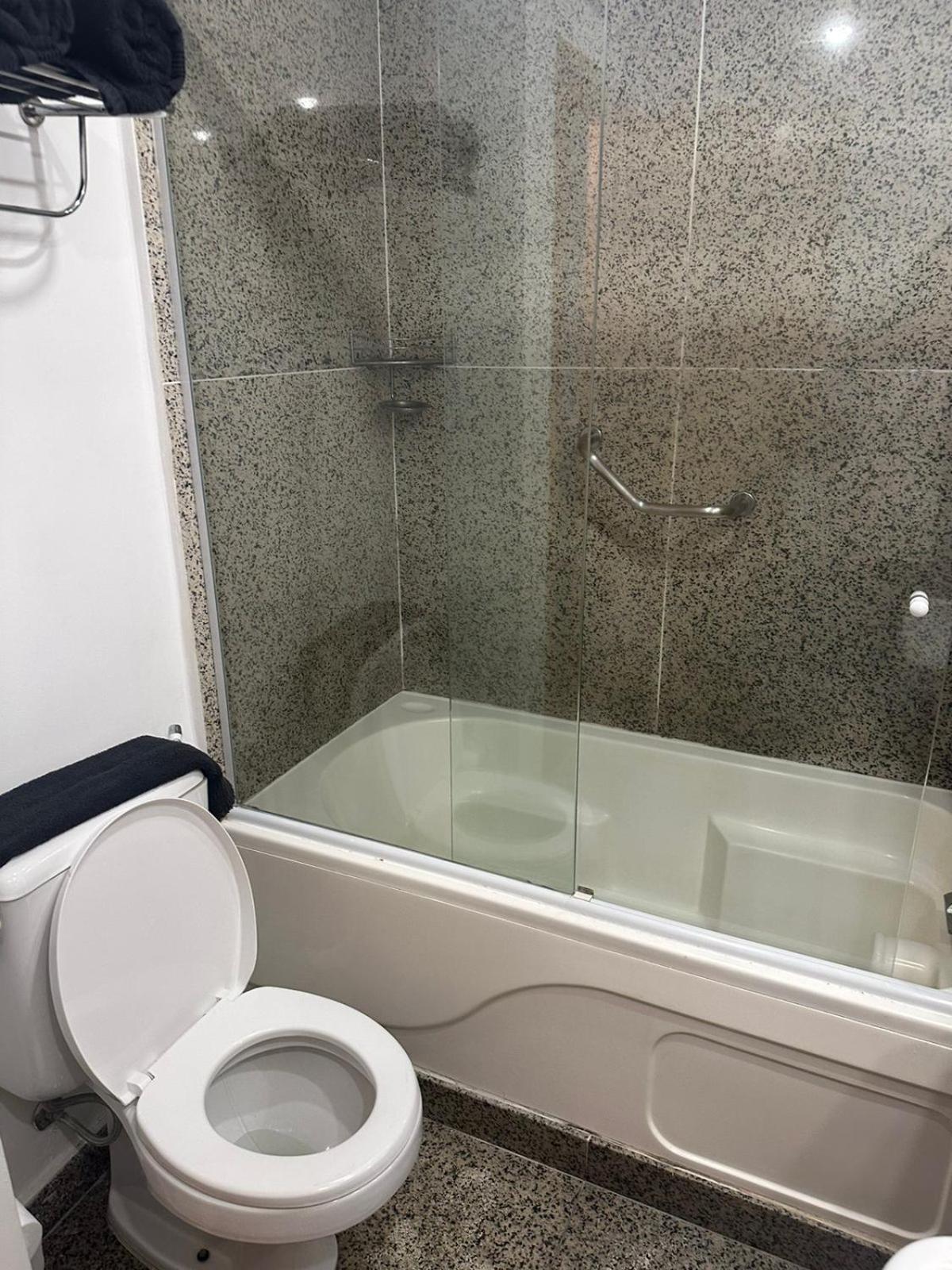 Apart Com Sacada E Piscina Сао Паоло Екстериор снимка